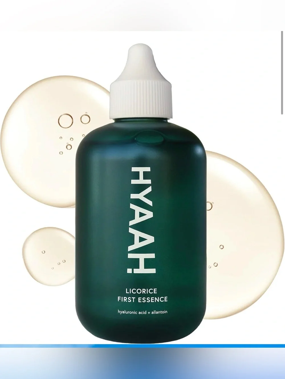 🆕 Hyaah Licorice First Essence